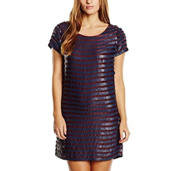 NWT French Connection Satellite Brights Dress - Picture 1 of 4